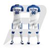 custom soccer uniform