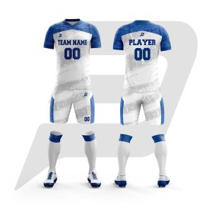 custom soccer uniform