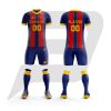 custom soccer uniform