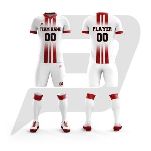 custom soccer uniform
