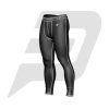 Men Compression Pant Black