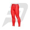 Custom Men Compression Pant Red Color