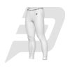 Custom Men Compression Pant White