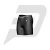 Custom Men Compression Short Black